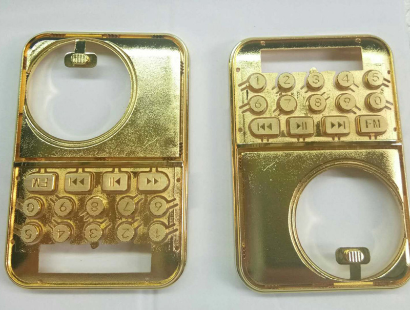 塑胶电镀厂的工作原理、应用领域以及未来发展趋势