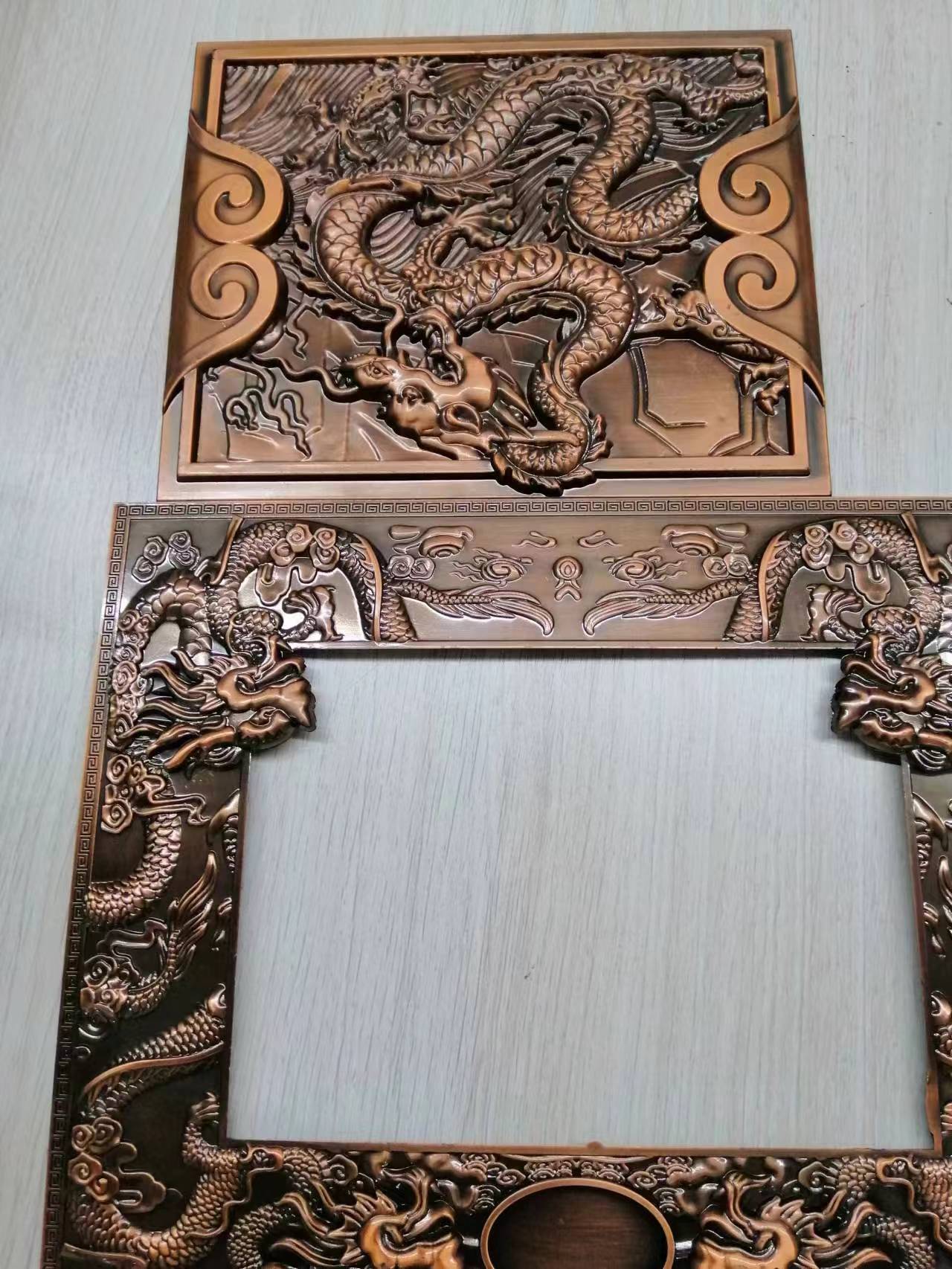 塑胶水电镀厂
