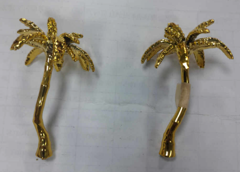 哪些材料适合做真空电镀？对不锈钢、塑胶等基材的前处理要求