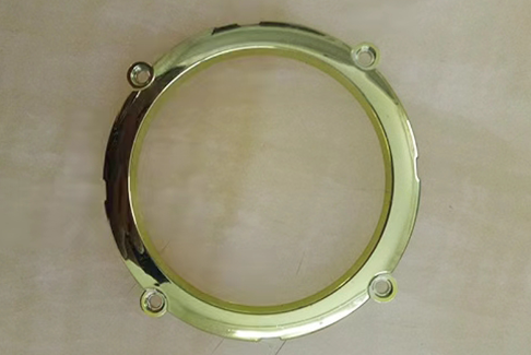 仿金电镀加工的主要工艺类型有哪些？