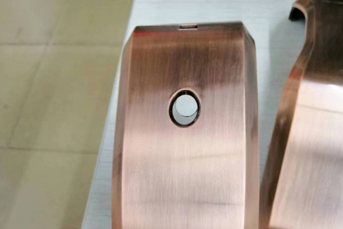 塑胶电镀后需要进行喷涂、印刷或粘接等二次加工，如何确保层间附着力？