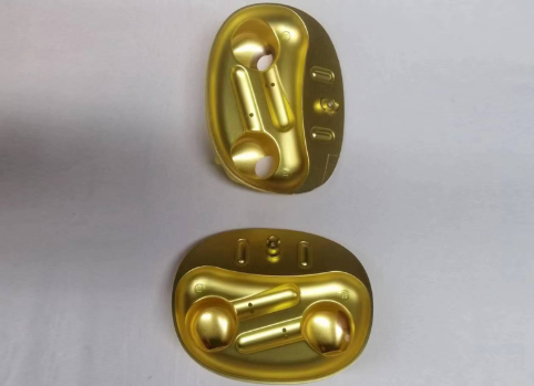 仿金电镀在卫浴五金与家居装饰领域的应用优势与案例解析