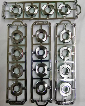 替代金属减重：塑胶水电镀在电子电器外壳上的创新应用