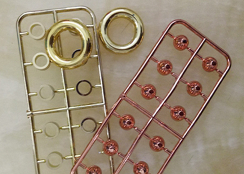 复杂形状塑件电镀难点：深孔与凹槽部位的塑胶水电镀技巧